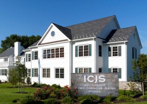 ICJS building in Towson 