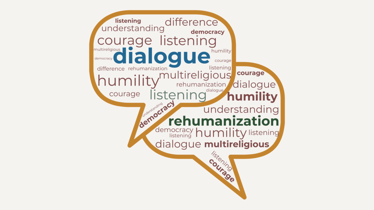 Dialogued Dialogue - ICJS