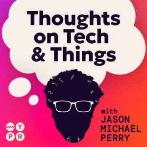 Logo for Thoughts on Tech & Things podcast